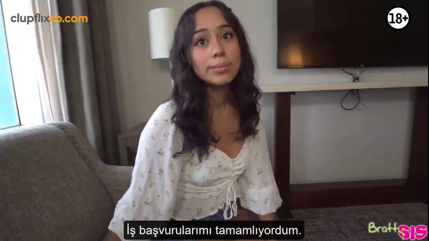Uvey Kardesimle beraber porno cektik